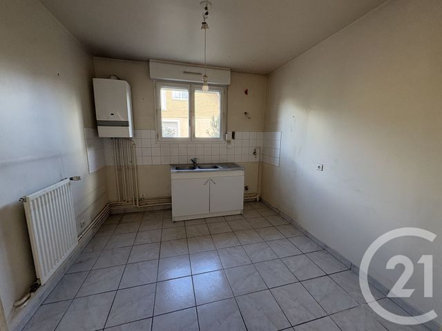 Maison &agrave; vendre - 5 pi&egrave;ces - 118 m2 - Bernay - 27 - HAUTE-NORMANDIE