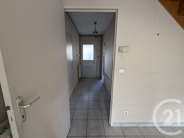 Maison &agrave; vendre - 5 pi&egrave;ces - 118 m2 - Bernay - 27 - HAUTE-NORMANDIE