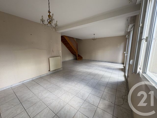 Maison &agrave; vendre - 5 pi&egrave;ces - 118 m2 - Bernay - 27 - HAUTE-NORMANDIE