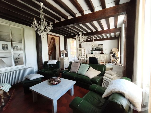 Maison &agrave; vendre - 5 pi&egrave;ces - 149,67 m2 - Hecmanville - 27 - HAUTE-NORMANDIE