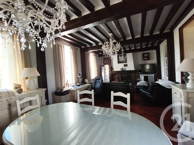 Maison &agrave; vendre - 5 pi&egrave;ces - 149,67 m2 - Hecmanville - 27 - HAUTE-NORMANDIE