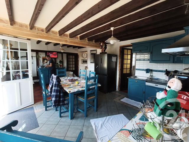 Maison &agrave; vendre - 5 pi&egrave;ces - 149,67 m2 - Hecmanville - 27 - HAUTE-NORMANDIE