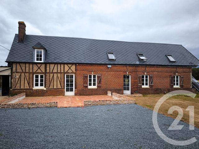 Maison &agrave; vendre - 5 pi&egrave;ces - 124 m2 - Bernay - 27 - HAUTE-NORMANDIE