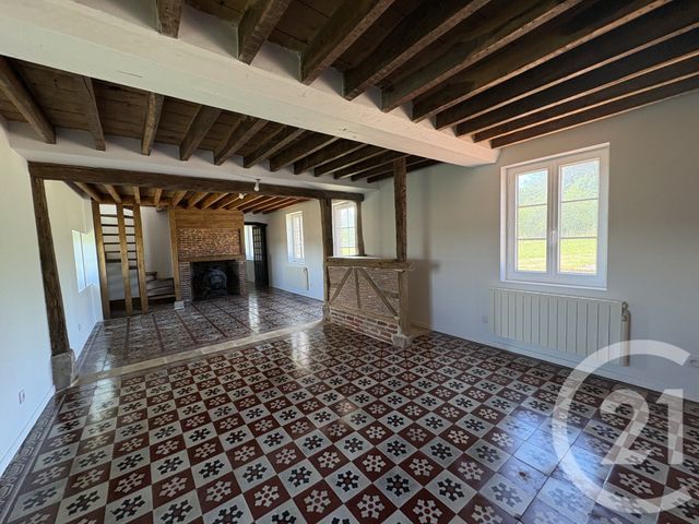 Maison &agrave; vendre - 5 pi&egrave;ces - 130 m2 - Mesnil En Ouche - 27 - HAUTE-NORMANDIE