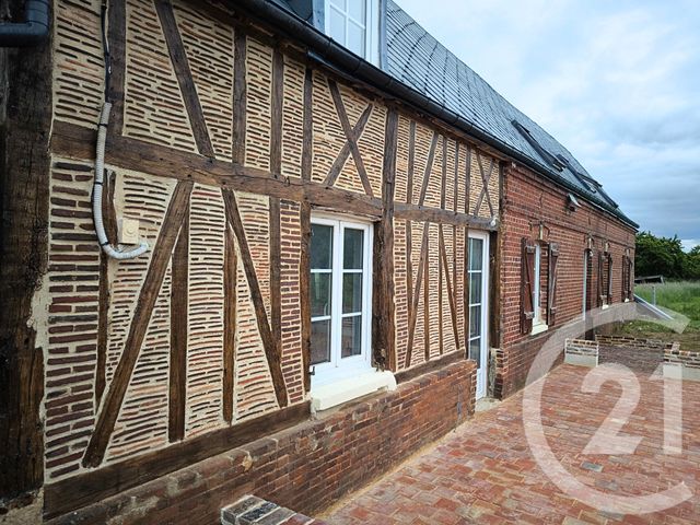 Maison &agrave; vendre - 5 pi&egrave;ces - 124 m2 - Bernay - 27 - HAUTE-NORMANDIE