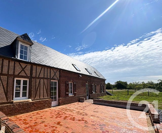 Maison &agrave; vendre - 5 pi&egrave;ces - 130 m2 - Mesnil En Ouche - 27 - HAUTE-NORMANDIE