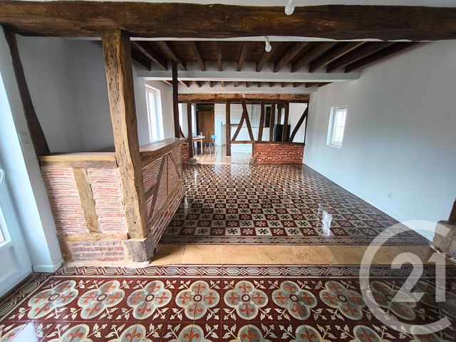 Maison &agrave; vendre - 5 pi&egrave;ces - 124 m2 - Bernay - 27 - HAUTE-NORMANDIE