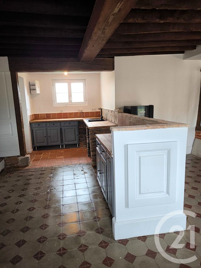 Maison &agrave; vendre - 5 pi&egrave;ces - 124 m2 - Bernay - 27 - HAUTE-NORMANDIE