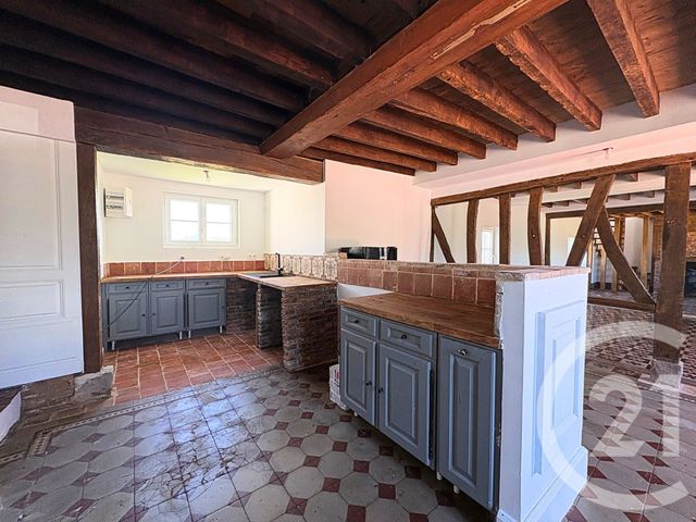 Maison &agrave; vendre - 5 pi&egrave;ces - 130 m2 - Mesnil En Ouche - 27 - HAUTE-NORMANDIE