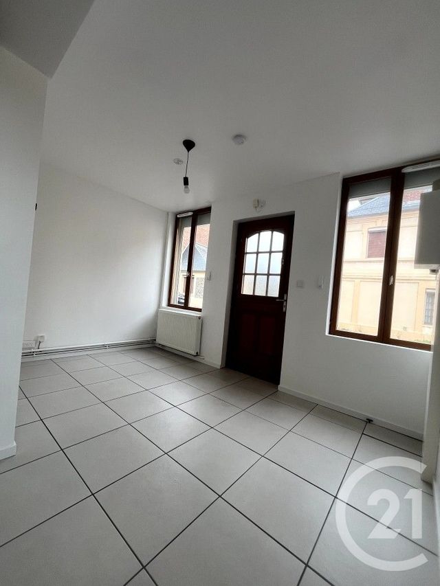 Maison &agrave; louer - 2 pi&egrave;ces - 44,06 m2 - Brionne - 27 - HAUTE-NORMANDIE