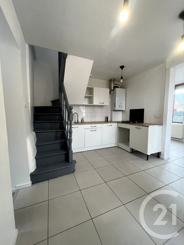 Maison &agrave; louer - 2 pi&egrave;ces - 44,06 m2 - Brionne - 27 - HAUTE-NORMANDIE