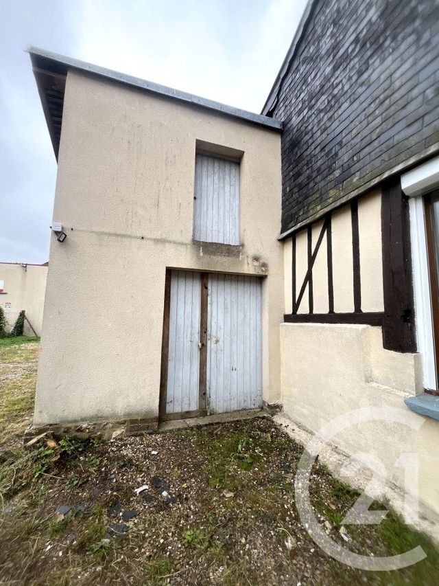 Maison &agrave; louer - 2 pi&egrave;ces - 44,06 m2 - Brionne - 27 - HAUTE-NORMANDIE