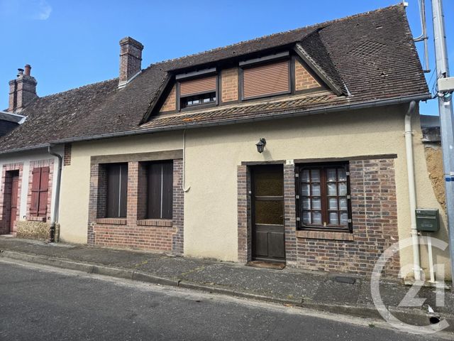 Maison &agrave; vendre - 4 pi&egrave;ces - 94 m2 - La Neuve Lyre - 27 - HAUTE-NORMANDIE
