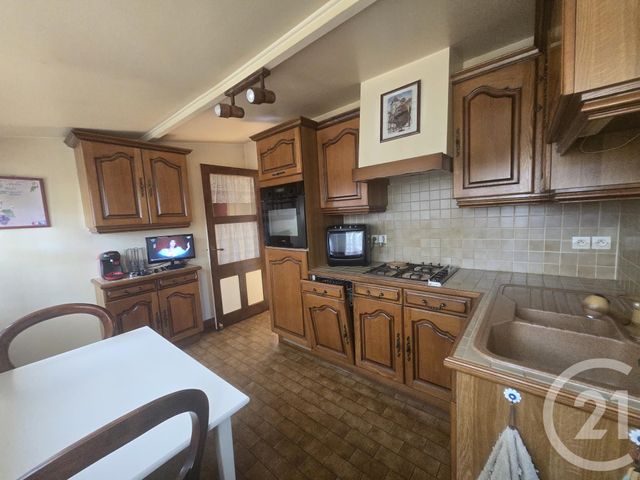 Maison &agrave; vendre - 4 pi&egrave;ces - 94 m2 - La Neuve Lyre - 27 - HAUTE-NORMANDIE