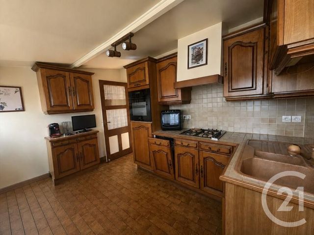 Maison &agrave; vendre - 4 pi&egrave;ces - 94 m2 - La Neuve Lyre - 27 - HAUTE-NORMANDIE