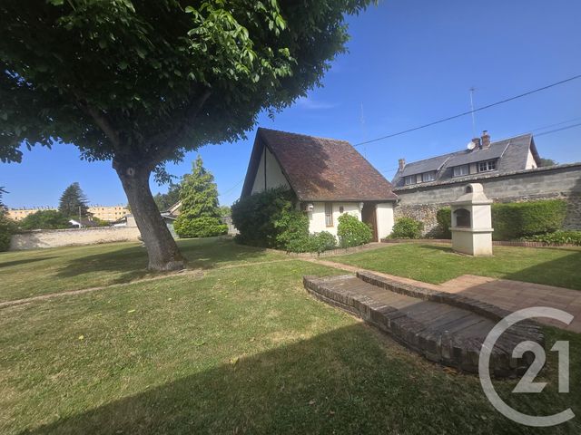Maison &agrave; vendre - 4 pi&egrave;ces - 94 m2 - La Neuve Lyre - 27 - HAUTE-NORMANDIE