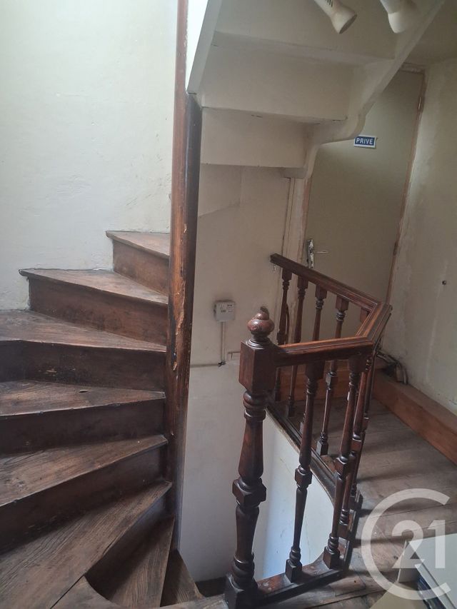 Maison &agrave; vendre - 4 pi&egrave;ces - 61 m2 - Bernay - 27 - HAUTE-NORMANDIE