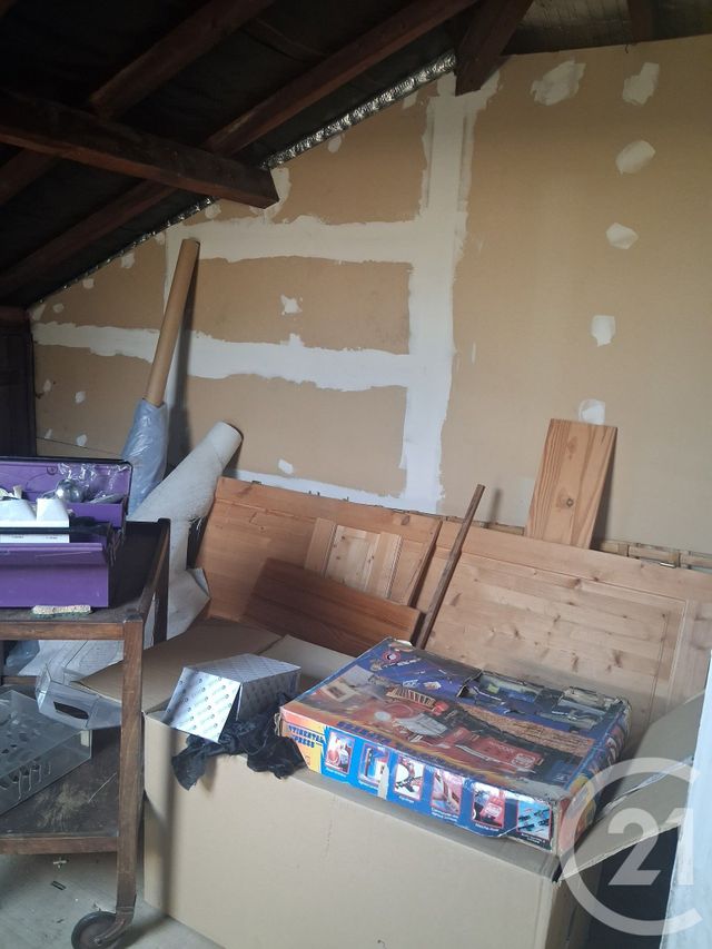 Maison &agrave; vendre - 4 pi&egrave;ces - 61 m2 - Bernay - 27 - HAUTE-NORMANDIE
