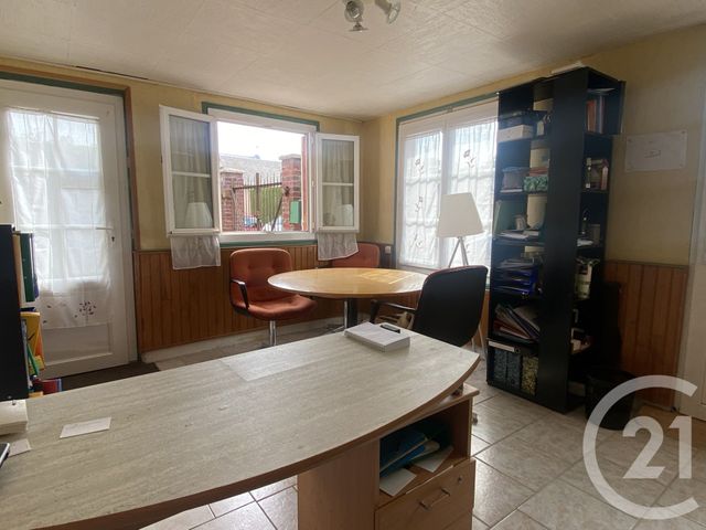 Maison &agrave; vendre - 4 pi&egrave;ces - 61 m2 - Bernay - 27 - HAUTE-NORMANDIE