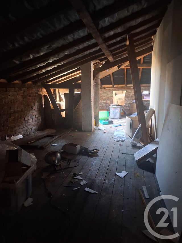 Maison &agrave; vendre - 4 pi&egrave;ces - 61 m2 - Bernay - 27 - HAUTE-NORMANDIE