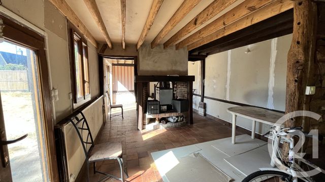 Maison &agrave; vendre - 4 pi&egrave;ces - 60 m2 - Brionne - 27 - HAUTE-NORMANDIE