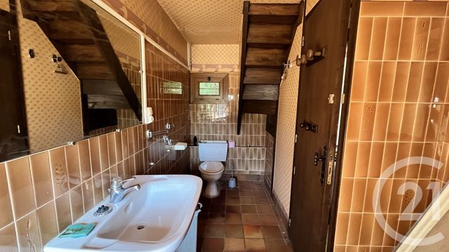 Maison &agrave; vendre - 4 pi&egrave;ces - 60 m2 - Brionne - 27 - HAUTE-NORMANDIE