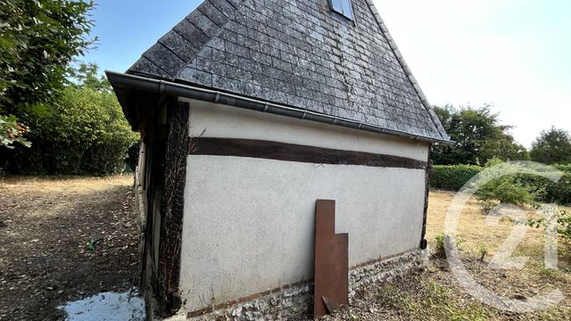 Maison &agrave; vendre - 4 pi&egrave;ces - 60 m2 - Brionne - 27 - HAUTE-NORMANDIE