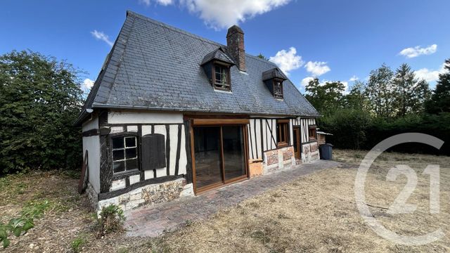 Maison &agrave; vendre - 4 pi&egrave;ces - 60 m2 - Brionne - 27 - HAUTE-NORMANDIE