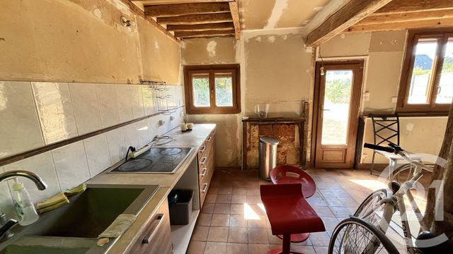 Maison &agrave; vendre - 4 pi&egrave;ces - 60 m2 - Brionne - 27 - HAUTE-NORMANDIE