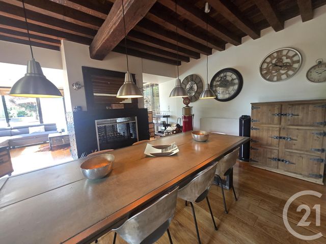 Maison &agrave; vendre - 7 pi&egrave;ces - 180,70 m2 - Les Baux De Breteuil - 27 - HAUTE-NORMANDIE