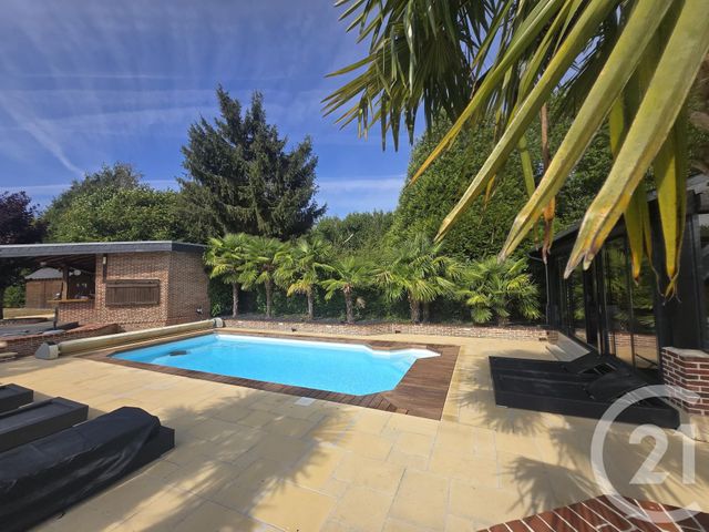 Maison &agrave; vendre - 7 pi&egrave;ces - 180,70 m2 - Les Baux De Breteuil - 27 - HAUTE-NORMANDIE