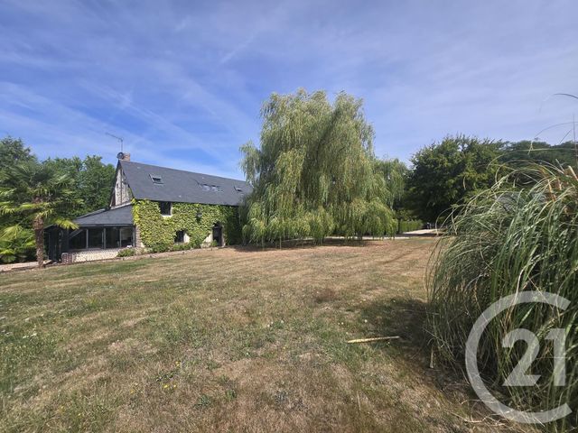 Maison &agrave; vendre - 7 pi&egrave;ces - 180,70 m2 - Les Baux De Breteuil - 27 - HAUTE-NORMANDIE