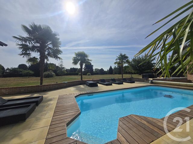 Maison &agrave; vendre - 7 pi&egrave;ces - 180,70 m2 - Les Baux De Breteuil - 27 - HAUTE-NORMANDIE