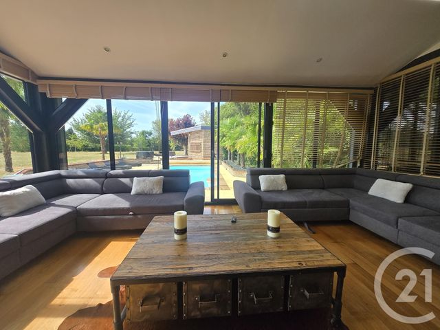 Maison &agrave; vendre - 7 pi&egrave;ces - 180,70 m2 - Les Baux De Breteuil - 27 - HAUTE-NORMANDIE