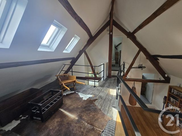 Maison &agrave; vendre - 7 pi&egrave;ces - 180,70 m2 - Les Baux De Breteuil - 27 - HAUTE-NORMANDIE