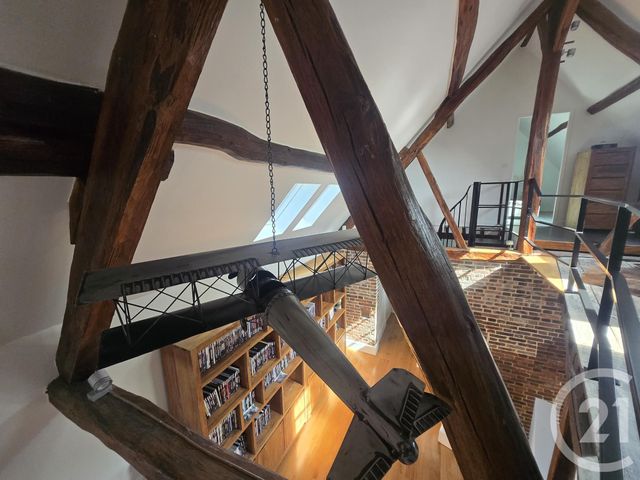 Maison &agrave; vendre - 7 pi&egrave;ces - 180,70 m2 - Les Baux De Breteuil - 27 - HAUTE-NORMANDIE