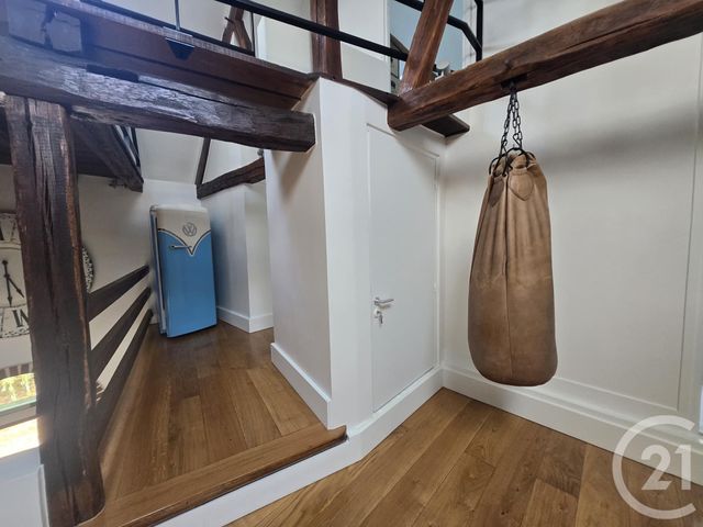 Maison &agrave; vendre - 7 pi&egrave;ces - 180,70 m2 - Les Baux De Breteuil - 27 - HAUTE-NORMANDIE