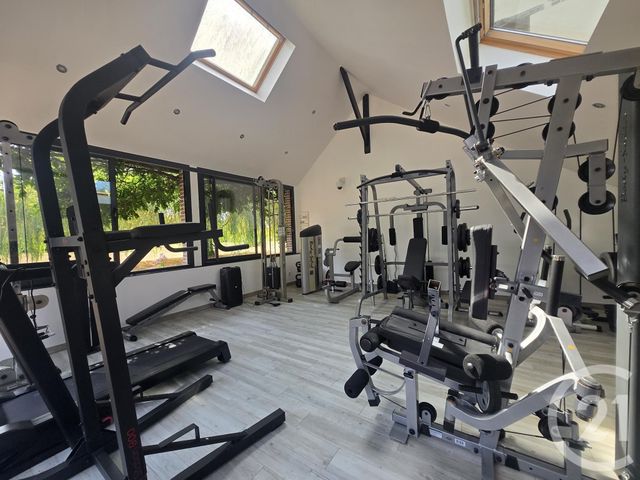 Maison &agrave; vendre - 7 pi&egrave;ces - 180,70 m2 - Les Baux De Breteuil - 27 - HAUTE-NORMANDIE