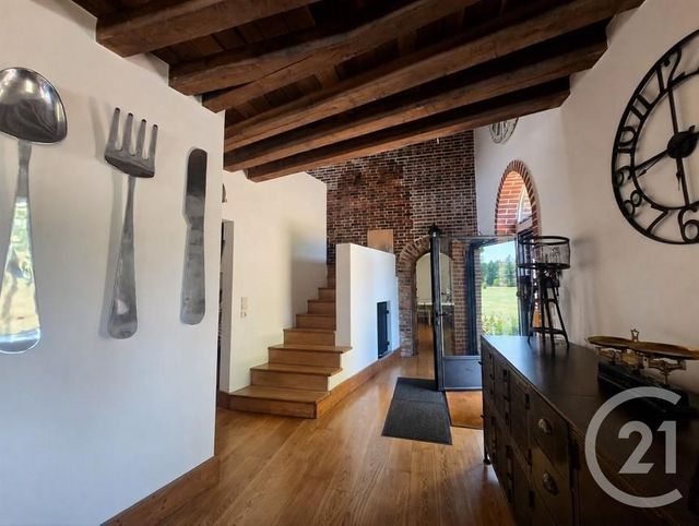 Maison &agrave; vendre - 7 pi&egrave;ces - 180,70 m2 - Les Baux De Breteuil - 27 - HAUTE-NORMANDIE