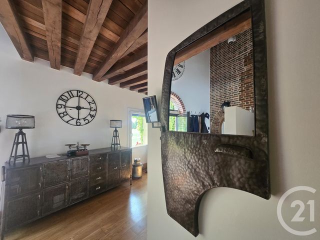 Maison &agrave; vendre - 7 pi&egrave;ces - 180,70 m2 - Les Baux De Breteuil - 27 - HAUTE-NORMANDIE