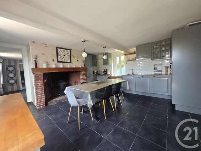 Maison &agrave; vendre - 6 pi&egrave;ces - 132,39 m2 - Les Baux De Breteuil - 27 - HAUTE-NORMANDIE