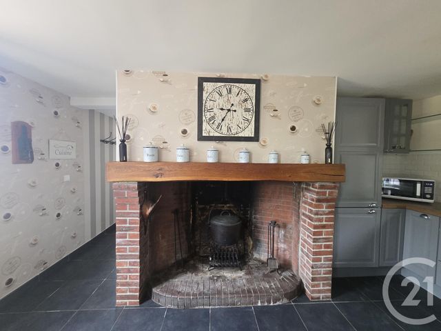 Maison &agrave; vendre - 6 pi&egrave;ces - 132,39 m2 - Les Baux De Breteuil - 27 - HAUTE-NORMANDIE