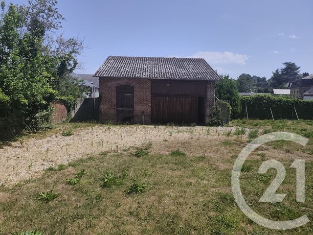 Maison &agrave; vendre - 5 pi&egrave;ces - 95,09 m2 - Brionne - 27 - HAUTE-NORMANDIE