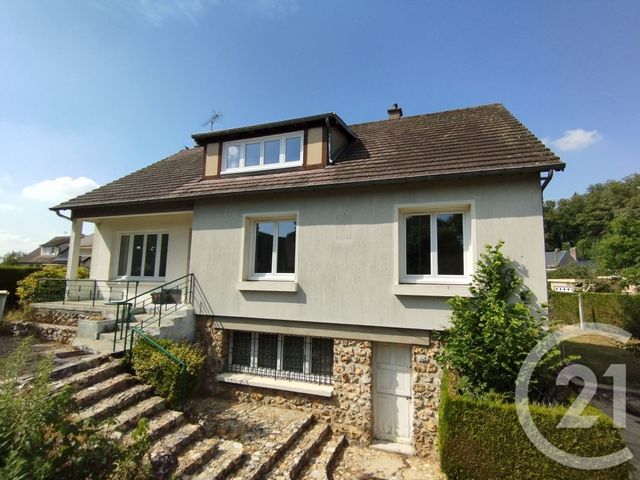 maison - BEAUMONT LE ROGER - 27