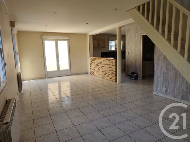 Maison &agrave; vendre - 6 pi&egrave;ces - 94,38 m2 - Nassandres Sur Risle - 27 - HAUTE-NORMANDIE