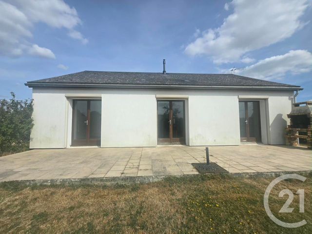 Maison &agrave; vendre - 4 pi&egrave;ces - 82,32 m2 - Rugles - 27 - HAUTE-NORMANDIE