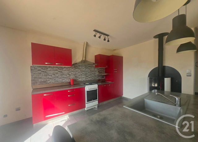 Maison &agrave; vendre - 4 pi&egrave;ces - 82,32 m2 - Rugles - 27 - HAUTE-NORMANDIE