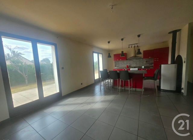 Maison &agrave; vendre - 4 pi&egrave;ces - 82,32 m2 - Rugles - 27 - HAUTE-NORMANDIE