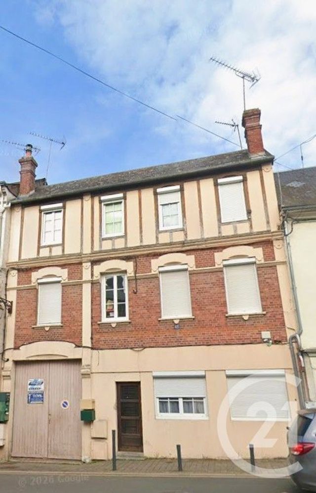 immeuble - BERNAY - 27