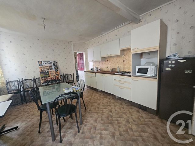 Immeuble &agrave; vendre - 146,50 m2 - La Ferte En Ouche - 61 - BASSE-NORMANDIE
